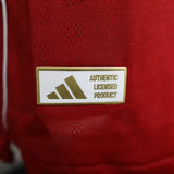 Liverpool Home Fullsleeves 2025/26 - Player Version Quality