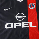 2001/02 PSG Home Blue - Retro ( Original Quality)