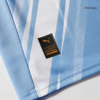 Manchester City Home Set 2025/26