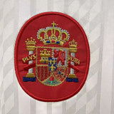 1994 Spain Away White Jersey - Retro ( Original Quality )