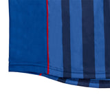 2004/05 FCB Away Blue - Retro Jersey