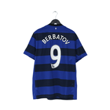 Berbatov 9 - 2011/12 Manchester United Away Jersey - Retro