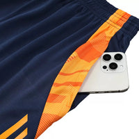 Merengues Blue Sleeveless Training Set 2025