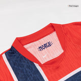 Norway Home World Cup 2026 - Player Version (Authentic)