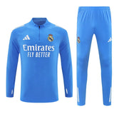 Merengues Blue Training Tracksuit 2025/26