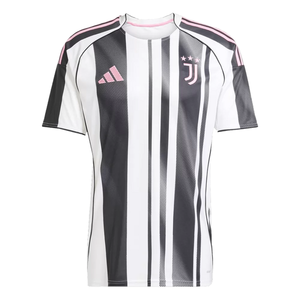 Juventus Home 2025/26 - Master Quality