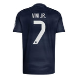Vini Jr. 7 - Merengues Away 2025/26 - Master Quality