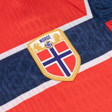 Norway Home World Cup 2026 - Player Version (Authentic)