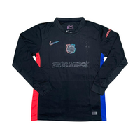 FCB Away x Travis scott Fullsleeves 2024/25 - Master Quality