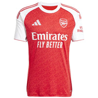 Gunners Home 2025/26 - Master Quality
