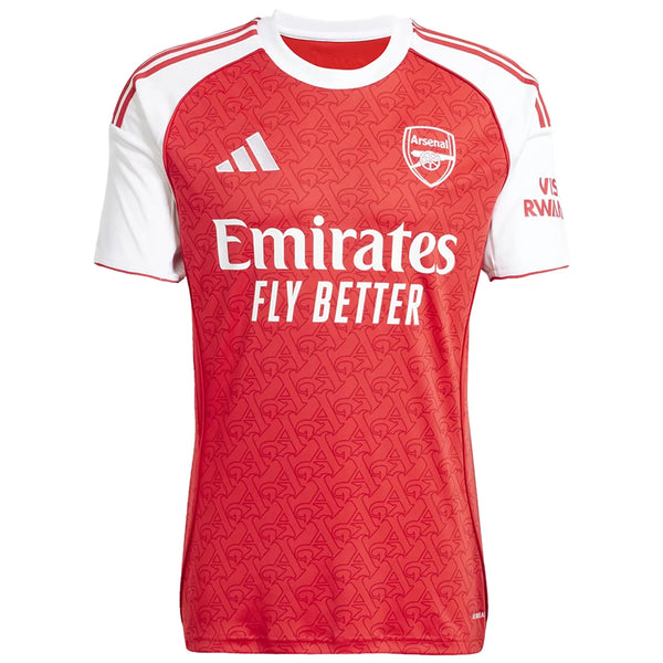 Gunners Home 2025/26 - Master Quality