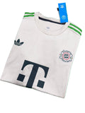 Bayern Munich Wiesn Special Edition White 2025/26 - Player Version Quality