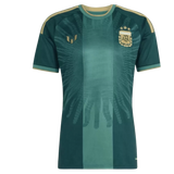 Argentina Farewell Goalkeeper Green Jersey 2026 - Player Version (Authentic)
