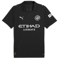 Manchester City Away Set 2025/26