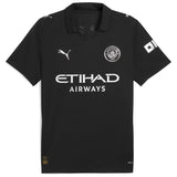 Manchester City Away Set 2025/26
