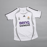 2006/07 Merengues Home Jersey - Retro