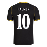 Palmer 10 - Chelsea Away Black 2026/27 - Player Version Quality (DRY-FIT ADV EDITION)