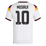 Musiala 10  - Germany Home World Cup 2026 - Master Quality