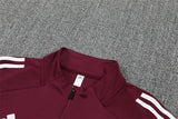 Gunners Maroon Tracksuit 2025/26