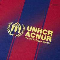 Lamine Yamal 10 - FCB Home 2025/26 - Master Quality
