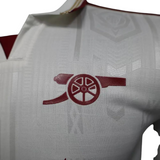 Gunners Third Fullsleeves 2025/26 - Player Version (Authentic)