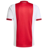 Ajax Home Red/White 2025/26 - Player Version