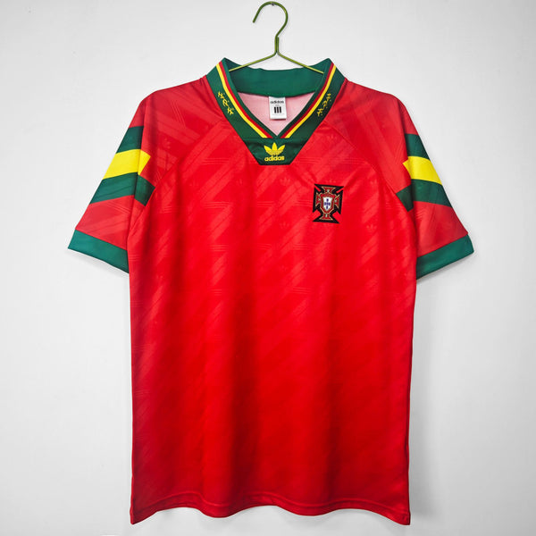 1992-94 Portugal Home Jersey - Retro