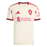 Liverpool Away Set 2025/26 - (Jersey + Shorts)
