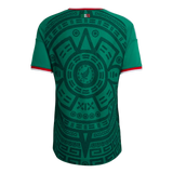 Mexico Home Green World Cup 2026 - Player Version