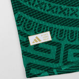 Mexico Home Green World Cup 2026 - Player Version