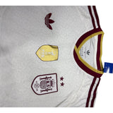 Spain Away Champions 2 Star Kit World Cup 2026 - (Jersey + Shorts)