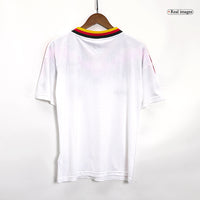1994 Germany Home Jersey - Retro ( Original Quality )