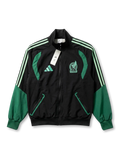 Mexico Black Windbreaker Jacket 2026/27 (Superior Quality)