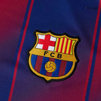Lamine Yamal 10 - FCB Home 2025/26 - Master Quality