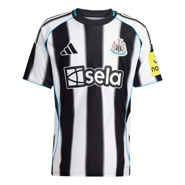 Newcastle Home Jersey 2025/26 - Master Quality
