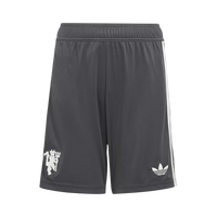 Manchester United Third shorts 2024/25 -  Black