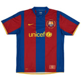 2007/08 - FCB Home Retro Jersey