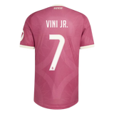 Vini Jr. 7 - Merengues Third 2026/27 - Player Version Quality