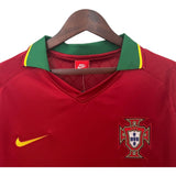 1997-98 Portugal Home Jersey - Retro