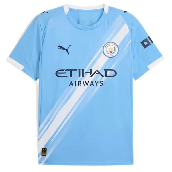 Manchester City Home 2025/26 - Master Quality
