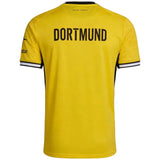 Dortmund Home Kit 2026/27 - (Jersey + Shorts)