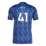 Rice 41 - Gunners Away 2025/26 - Master Quality