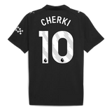 Cherki 10 - Manchester City Away 2025/26 - Master Quality