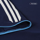 2005/06 Merengues Away Blue Jersey - Retro