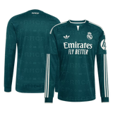 Merengues Away Fullsleeves 2026/27 - Player Version Quality