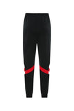 Manchester United Black Hoodie Tracksuit 2025/26