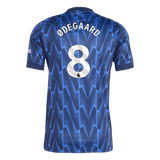 Odegaard 8 - Gunners Away 2025/26 - Master Quality
