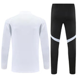 Germany White Training Tracksuit - World Cup 2026