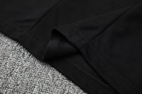 Germany Retro Rekive Kit 2025 Black ( Jersey+Shorts )