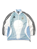 Argentina White/Blue 2006 Retro Windbreaker Jacket 2026 (Superior Quality)